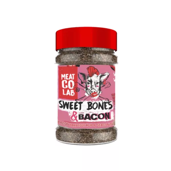 Angus & Oink Sweet Bones & Bacon Gewürzmischung 200gr