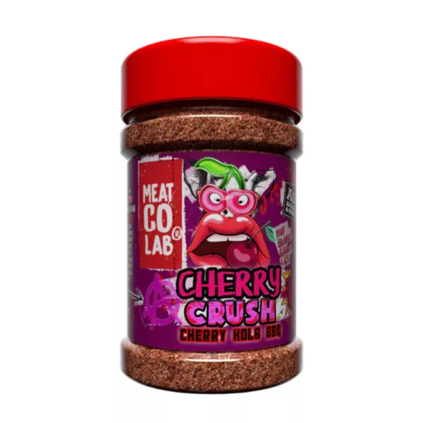 Angus & Oink Kirsch Crush Gewürzmischung 230gr