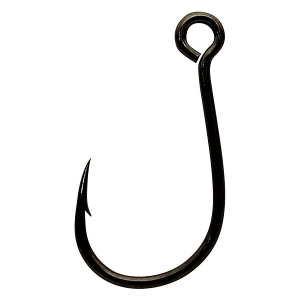 Gamakatsu LS3423F New Label Hooks Black Haken #1