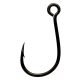 Gamakatsu LS3423F New Label Hooks Black Haken #1