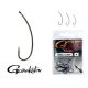 Gamakatsu G-carp A1 Long Claw Schwarz 2 10 Stk./Packung Geöhrt Mit Widerhaken Feederhaken