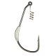 Gamakatsu Preda EWG Weighted Hooks SPR-Lock 1,8g #3/0 Haken