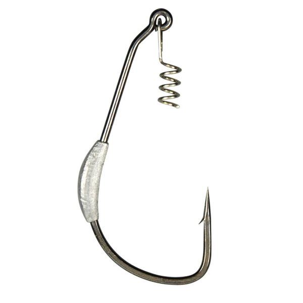 Gamakatsu Preda EWG Weighted Hooks SPR-Lock 5,2g #5/0 Haken