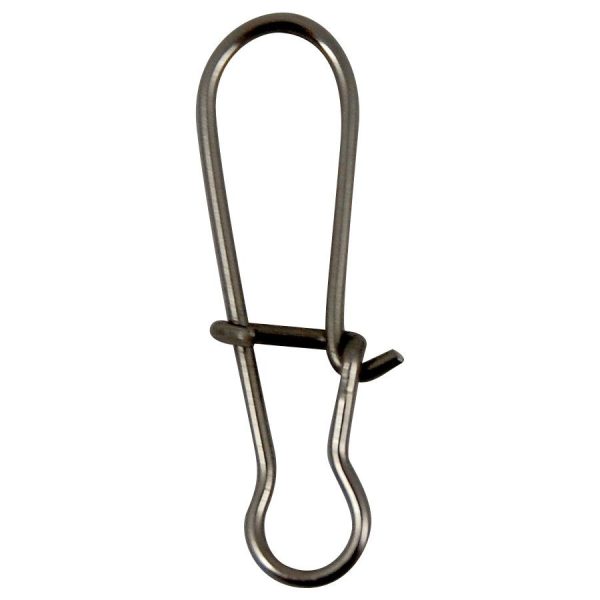 Gamakatsu Hyper Ez Snap Black #0,8 Karabiner