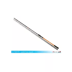   Trabucco Ultimate Competition 3,6m 75gr 3+4-teilige Feeder Rute