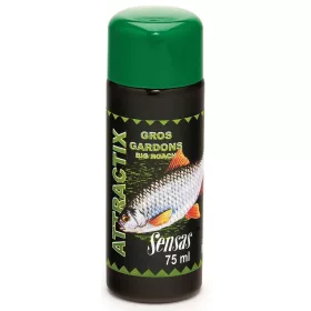 Sensas Attractix Big Roach Flüssiges Aroma 75ml