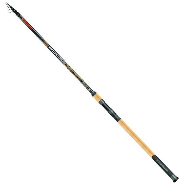 Trabucco Pulse Energy T-Match 4,20m 80gr Teleskop-Matchrute