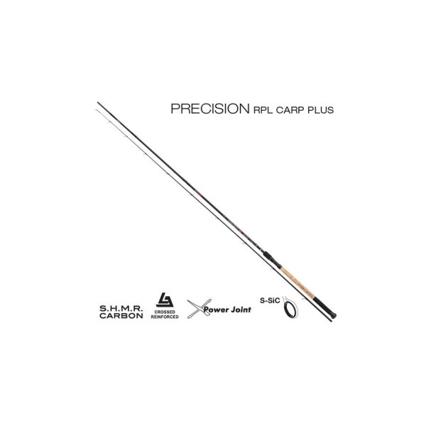 Trabucco Precision RPL Carp Plus 3,6m 5-20gr 2-teilige Matchrute