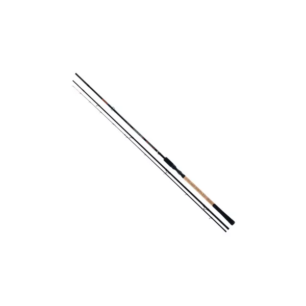 Trabucco Kompass XS Stillwater 3,6m 75gr 3+3-teilige Feeder Rute