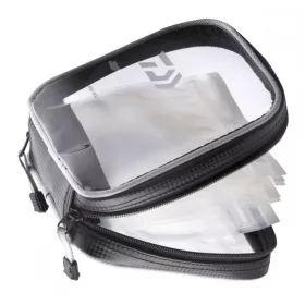 Daiwa Rig Pouch 5x16x17cm - Vorfachbeutel