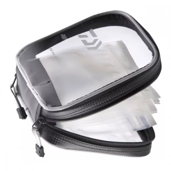 Daiwa Rig Pouch 5x16x17cm - Vorfachbeutel