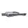Daiwa 1 Rod Bag Hartschalen-Rutenfutteral für 1 Rute 157cm