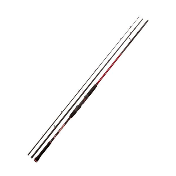 Magic Trout 3,30m Impulsive G2 Testkurve: 1-15g S: 140g - Klassische Rute