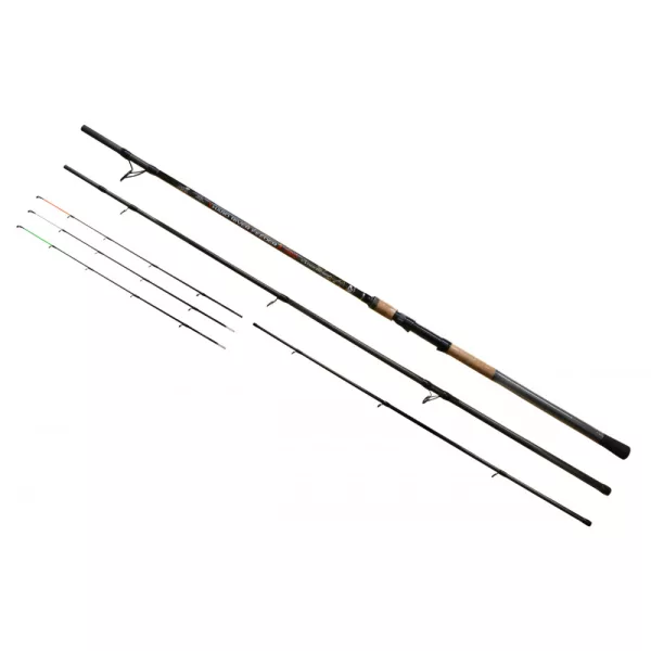 Carp Expert Hard River 250gr 3,60m 3+3-teilige Extra Heavy Feeder Rute
