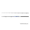 Delphin Hazard 2,55m 500gr 2-teilige Welsrute