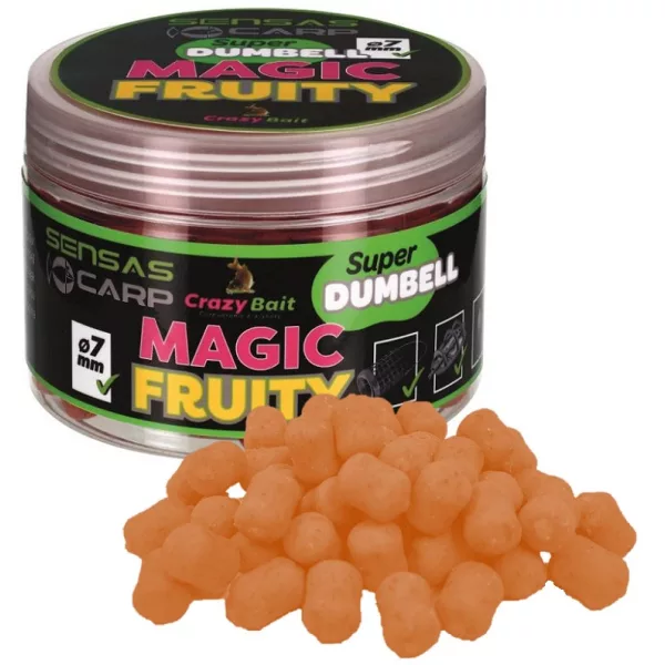 Sensas Magic Fruity 7mm Dumbell 80gr