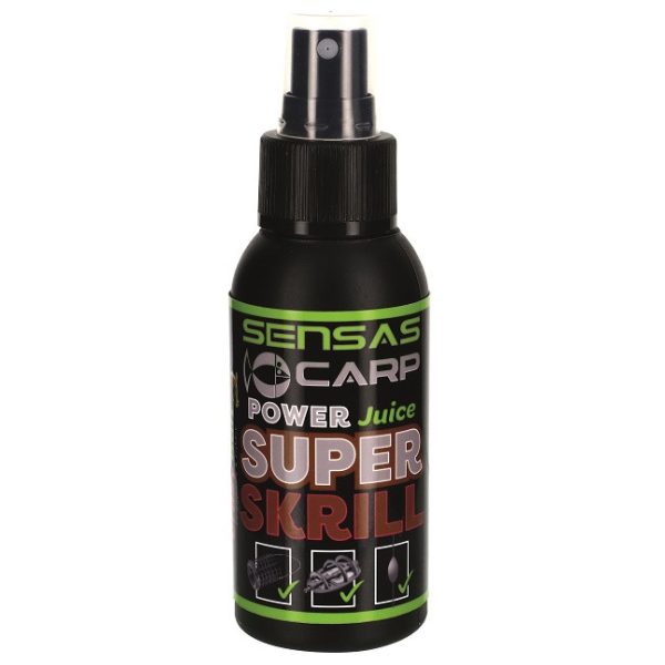 Sensas Juice Super Krill Aroma Spray 75ml