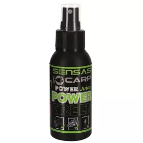 Sensas Juice Power Grünes Aroma Spray 75ml