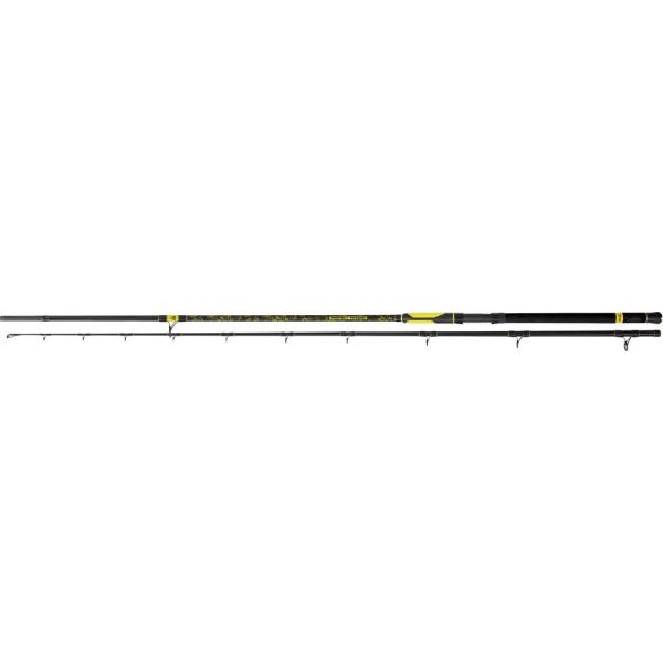 Black Cat 3,30m Perfect Passion Long Range Testkurve: 600g S: 553g - Welsrute