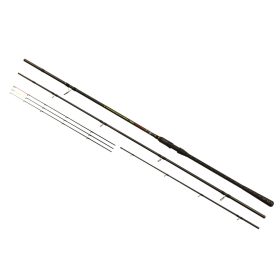   Benzár Mix Concourse Method Feeder Limited Edition 4,20m 130gr 3+3 Teilige Feeder Rute