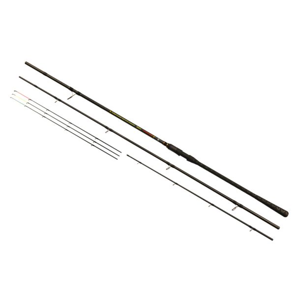 Benzár Mix Concourse Method Feeder Limited Edition 4,20m 130gr 3+3 Teilige Feeder Rute