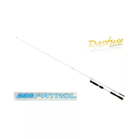 Rapture Seapatrol 2,2m 5-30gr 1+1-teilige Spinnrute