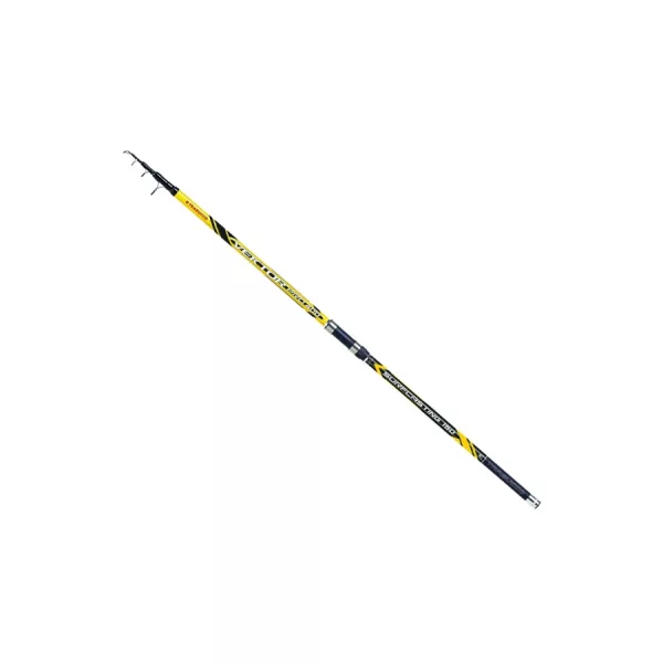 Trabucco Vektor Pro Surfcasting 4m 150gr 5-teilige Teleskoprute