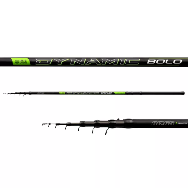 Nevis Dynamic Bolo 700cm 5-20gr Bologneserute