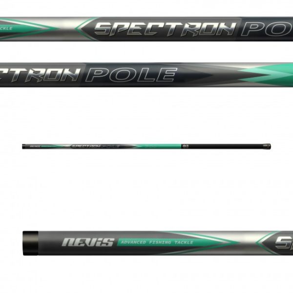 Nevis Spectron Pole 600 6,00m Kopfrute