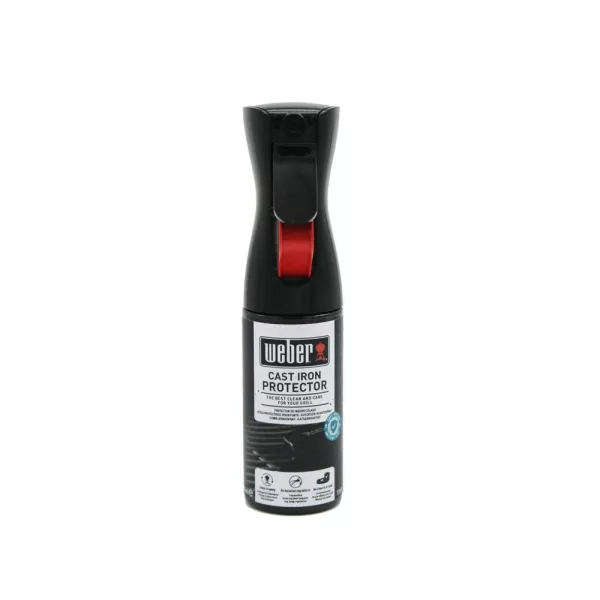 Weber Gusseisen Pflege- und Schutzspray 200ml