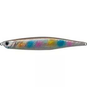 Rapture Pro Bowed Minnow Regenbogen Silber F 7gr 9cm Wobbler
