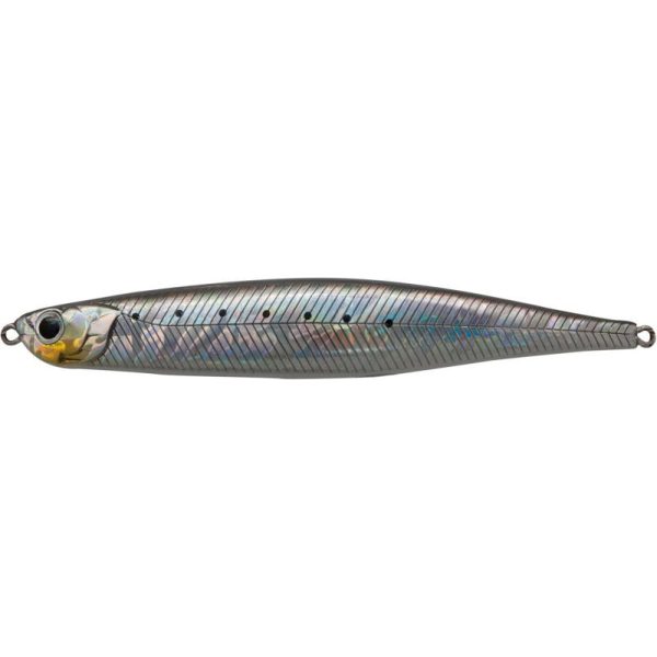 Rapture Pro Bowed Minnow Silber F 11gr 11cm Wobbler