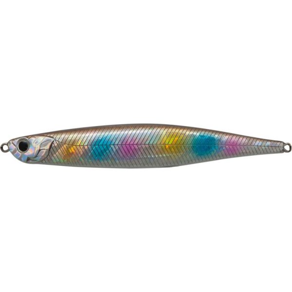 Rapture Pro Bowed Minnow Regenbogen Silber F 11gr 11cm Wobbler