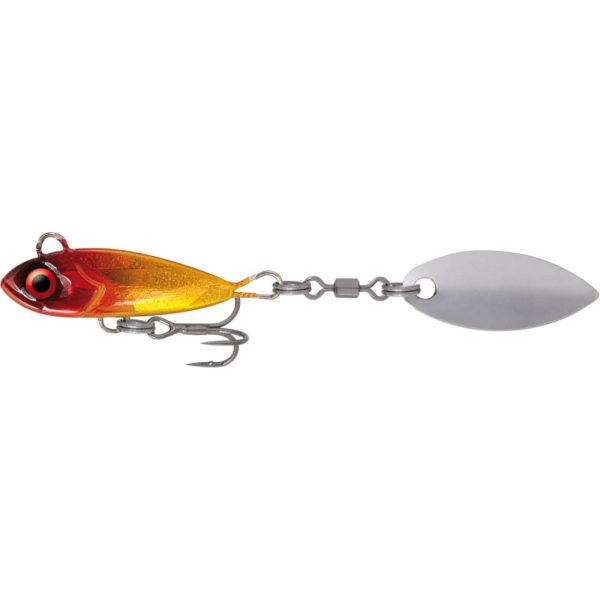 Rapture Chibi Spin Jig S 2,1cm 3gr Bn/16 Spinner-Blinker
