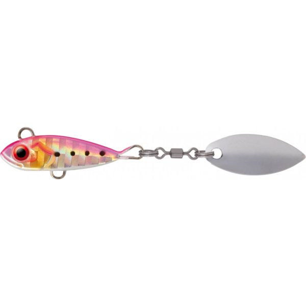 Rapture Chibi Spin Jig S 2,1cm 3gr Bn/16 Spinner-Blinker