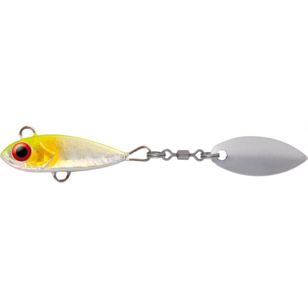 Rapture Chibi Spin Jig S 2,1cm 3gr Bn/16 Spinner-Blinker