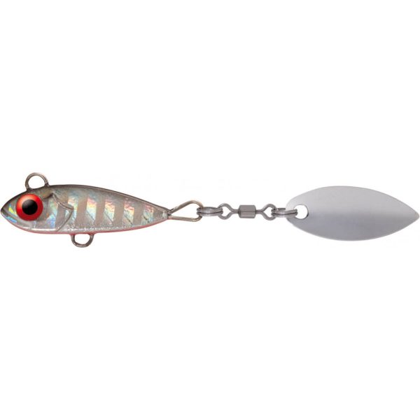 Rapture Chibi Spin Jig S 2,1cm 3gr Bn/16 Spinner-Blinker