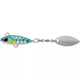 Rapture Chibi Spin Jig S 2,7cm 5gr Bn/14 Spinner-Blinker