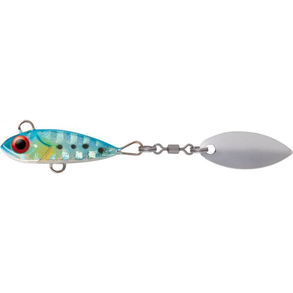 Rapture Chibi Spin Jig S 2,7cm 5gr Bn/14 Spinner-Blinker