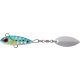 Rapture Chibi Spin Jig S 2,7cm 5gr Bn/14 Spinner-Blinker