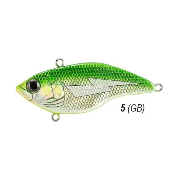 Rapture Pro SL Vibe Crank S GB 5,0cm 14gr Wobbler