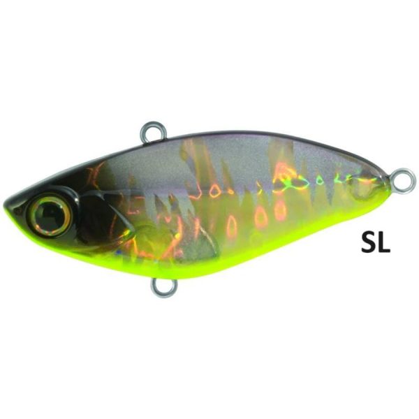 Rapture PRO X Vibe S SL 4,5cm 8,5gr Sinkender Wobbler