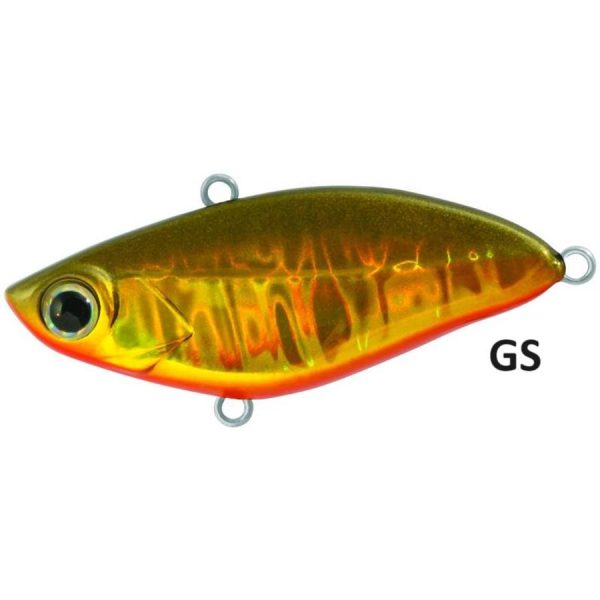 Rapture PRO X Vibe S GS 4,5cm 8,5gr sinkender Wobbler