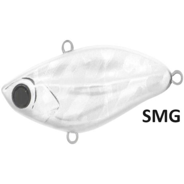 Rapture PRO X Vibe S SMG 5,0cm 12,0gr Sinkender Wobbler