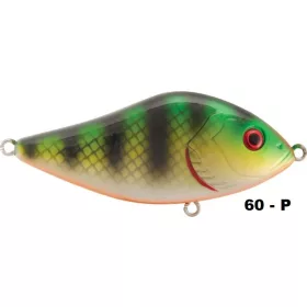 Rapture Pro Sharper Jerk S P 7cm 17gr Wobbler