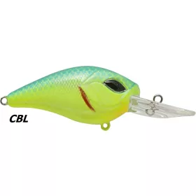 Rapture Sniper 50mr F CBL 5cm 8gr Wobbler