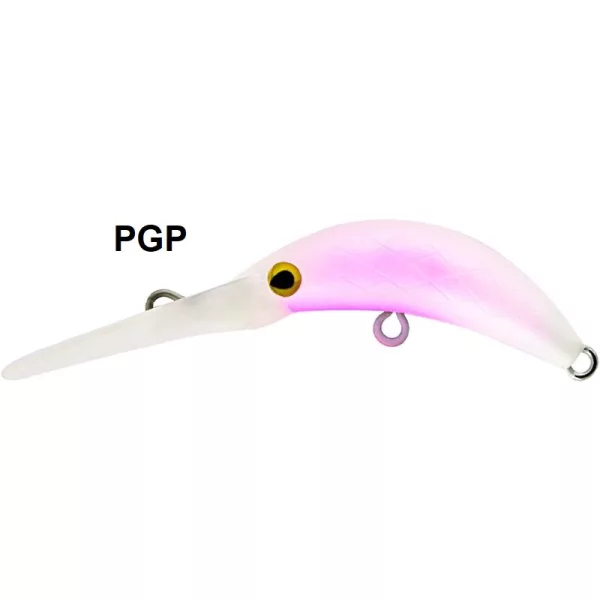 Rapture Diavel Deep Area Crank F PGP 3,5cm 2,2gr Wobbler