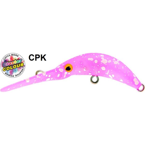 Rapture Diavel Deep Area Crank F CPK 3,5cm 2,2g Wobbler