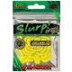 Trabucco Slurp Bait Honey Worm Yellow Glitter Gelbe Bienenlarve 30 Stk.