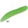 Trabucco Slurp Bait Fat Trout Worm Fluo Green 10 Stück